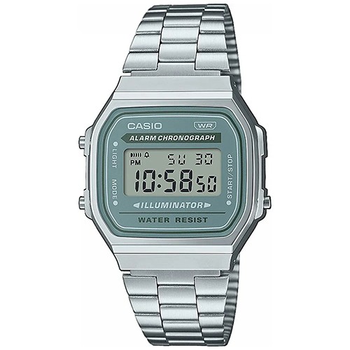 Relogio Casio Collection A168WA-3AYES