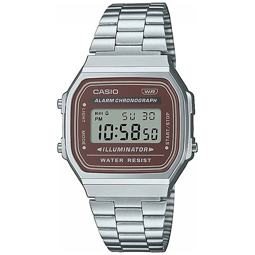 Casio Watch Collection A168WA-5AYES