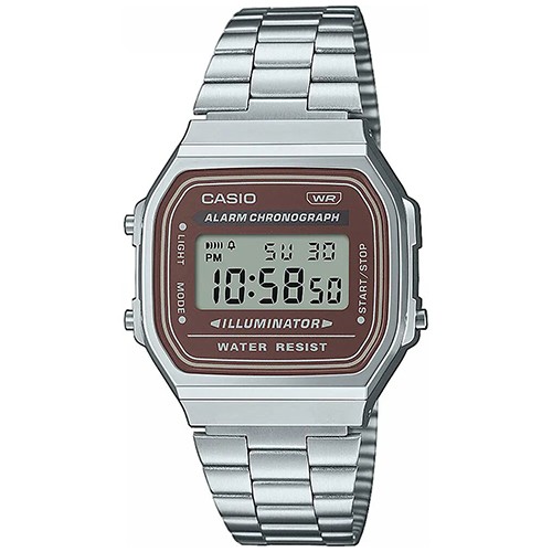 Uhr Casio Collection A168WA-5AYES