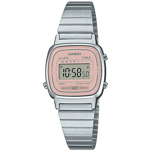 Casio Watch Collection LA670WEA-4A2EF