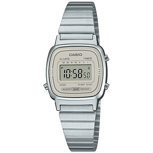 Casio Watch Collection LA670WEA-8AEF