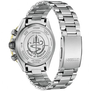 Orologi Citizen Attesa Eco Drive Satellite Wave GPS CC4054-68L