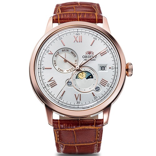 Orient Watch Automaticos RA-AK0801S10B Bambino