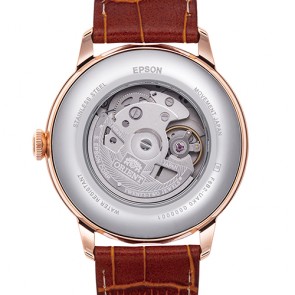 Reloj Orient Automaticos RA-AK0801S10B Bambino