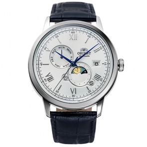 Uhr Orient Automaticos RA-AK0802S10B Bambino