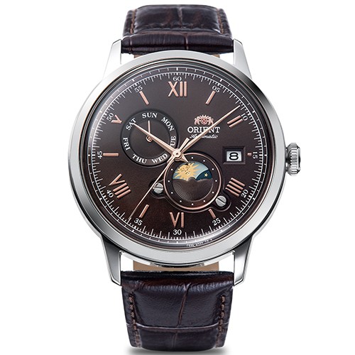 Reloj Orient Automaticos RA-AK0804Y10B Bambino