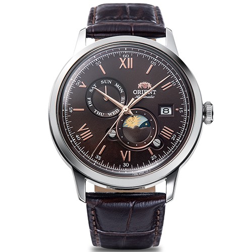 Uhr Orient Automaticos RA-AK0804Y10B Bambino