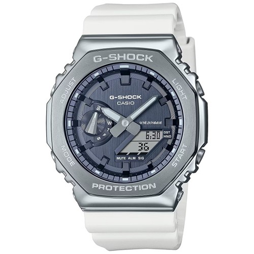 Relogio Casio G-Shock GM-2100WS-7AER