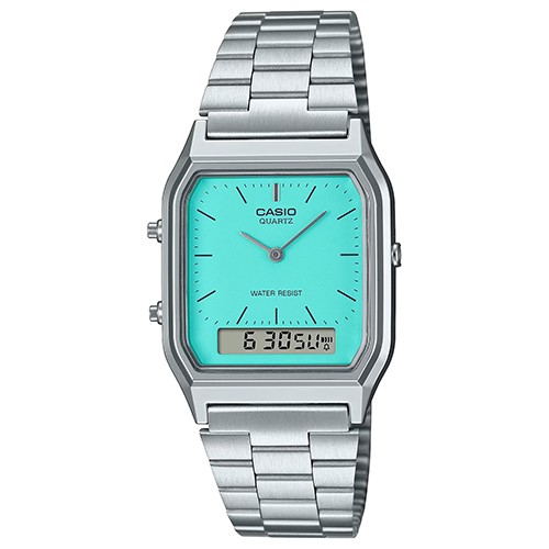 Relogio Casio Collection AQ-230A-2A2MQYES