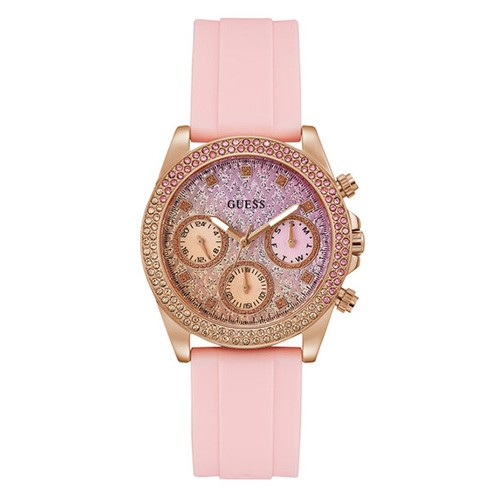 Guess Watch Sparkling Pink GW0032L4