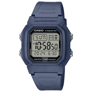 Casio Watch Collection W-800H-2AVES