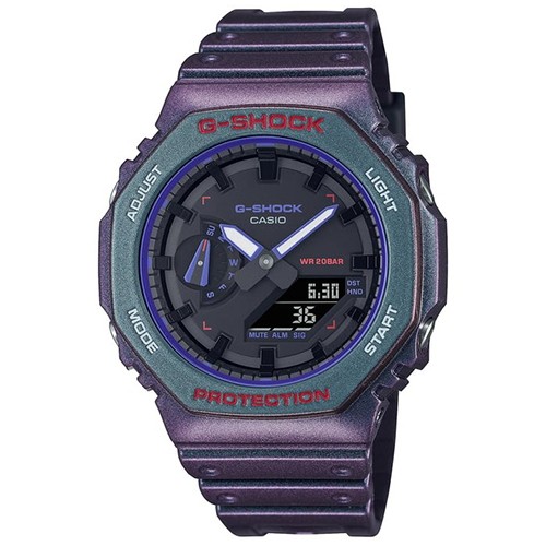 Uhr Casio G-Shock GA-2100AH-6AER