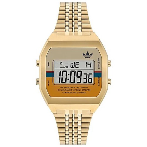 Adidas relojes 2025 marron