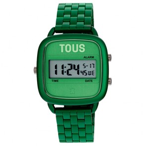 Montre Tous D-Logo Aluminio 300358000