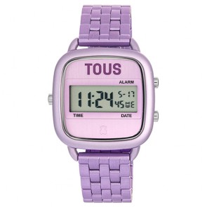 Montre Tous D-Logo Aluminio 300358001