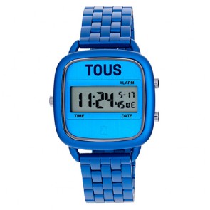 Montre Tous D-Logo Aluminio 300358002