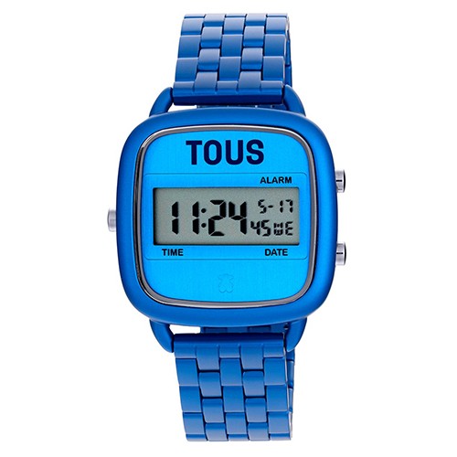 Watch Tous D-Logo Aluminio 300358002