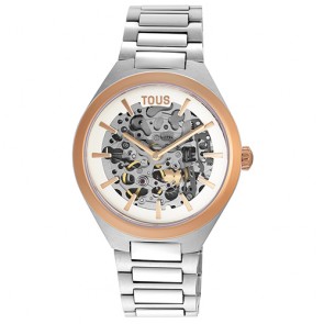 Reloj Tous Karat Round Automático 300358070