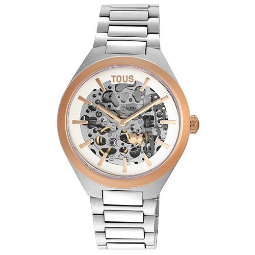 Reloj Tous Karat Round Automático 300358070