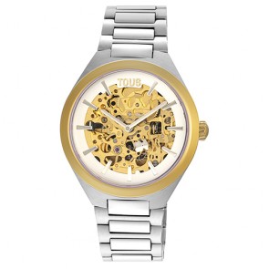 Montre Tous Karat Round Automático 300358071