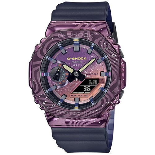 Casio Watch G-Shock GM-2100MWG-1AER