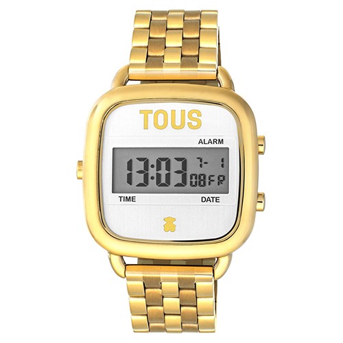 Watch Tous D-Logo Digital 200351022