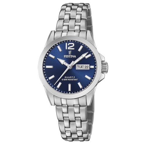 Festina Watch Acero Clásico F20455/3