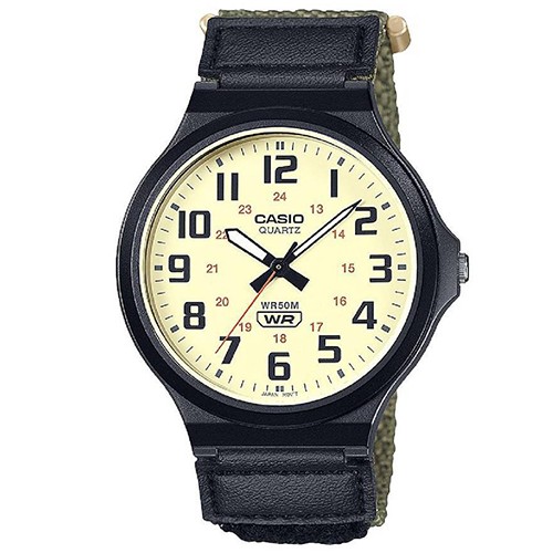 Casio Watch Collection MW-240B-3BVEF