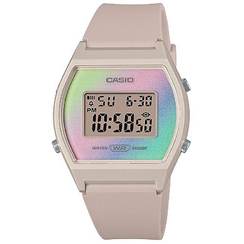 Uhr Casio Collection LW-205H-4AEF