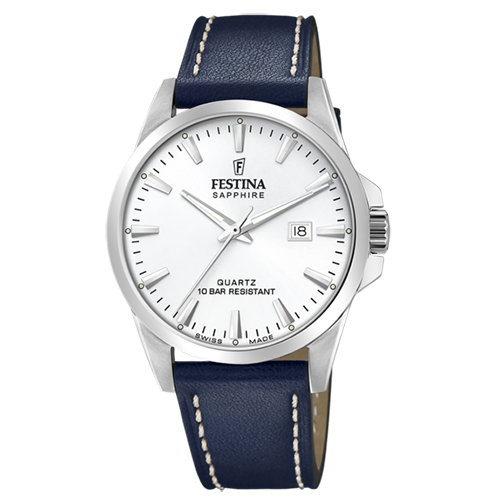 Festina Watch Swiss Made F20025/2