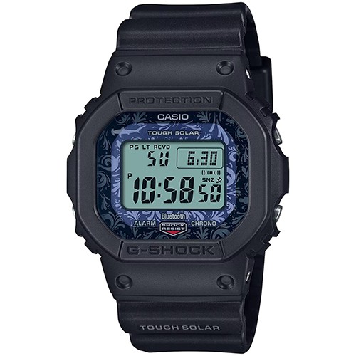 Casio Watch G-Shock Wave Ceptor GW-B5600CD-1A2ER Charles Darwin