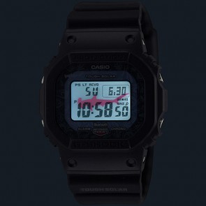 Uhr Casio G-Shock Wave Ceptor GW-B5600CD-1A2ER Charles Darwin
