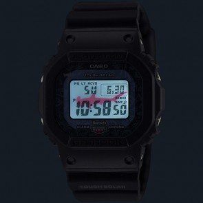 Uhr Casio G-Shock Wave Ceptor GW-B5600CD-1A2ER Charles Darwin