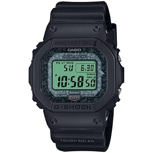 Montre Casio G-Shock Wave Ceptor GW-B5600CD-1A3ER Charles Darwin