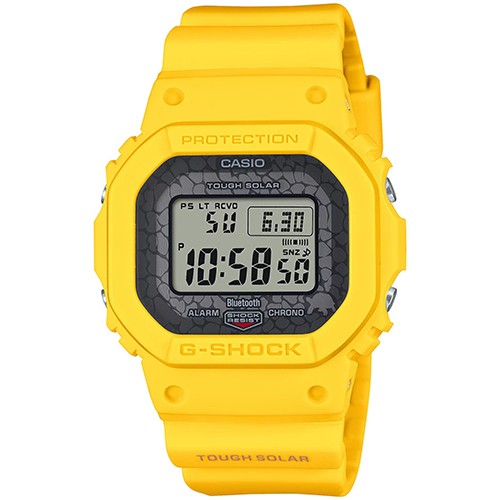 Orologi Casio G-Shock Wave Ceptor GW-B5600CD-9ER Charles Darwin