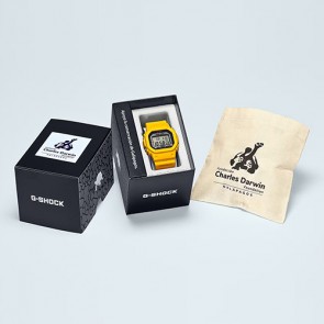 Reloj Casio G-Shock Wave Ceptor GW-B5600CD-9ER Charles Darwin