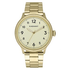 Reloj Radiant RA629703 Alpha Dorado Hombre