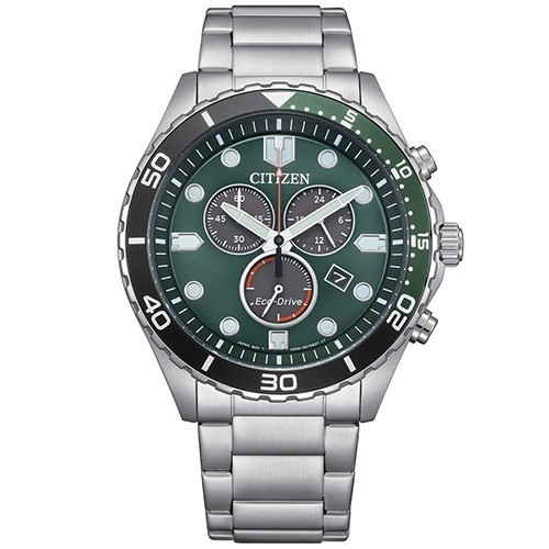 Reloj Citizen Of Collection AT2561-81X Sporty-Aqua