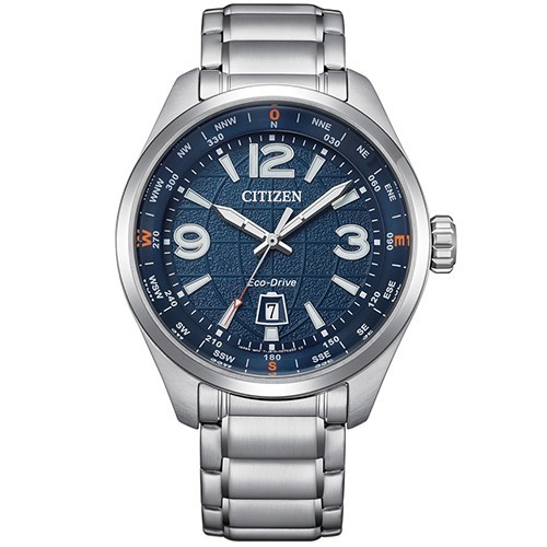 Reloj Citizen Of Collection AW1830-88L Pilot Traveler 3HD