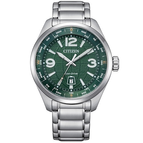 Reloj Citizen Of Collection AW1830-88X Pilot Traveler 3HD