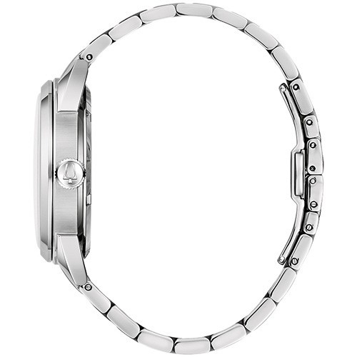 Bulova Sutton Automatico Uomo 96B424 - Orologio Meccanico Acciaio Quadrante Verde | Eleganza Classica