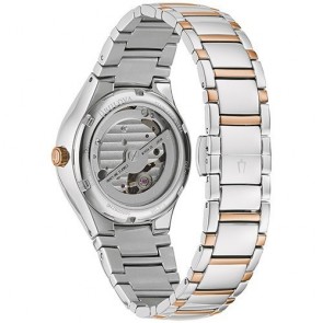 Bulova Watch Classic 98L313 Automatico