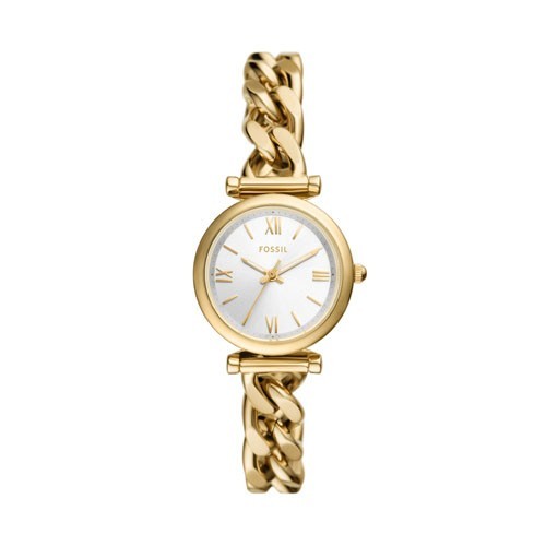 Fossil chain sales watches price