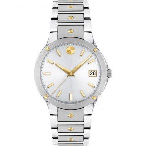 Movado Watch  0607516 Museum