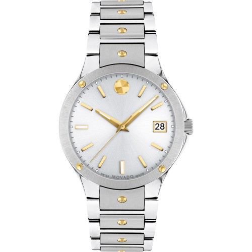 Movado Watch  0607516 Museum
