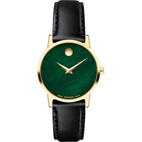 Relogio Movado  0607633 Museum