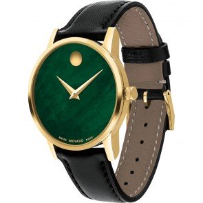 Movado Watch  0607633 Museum