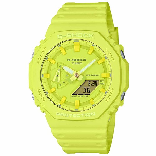 Montre Casio G-Shock GA-2100-9A9ER