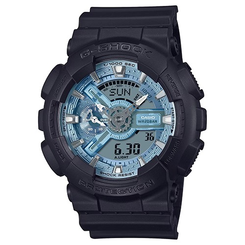 Montre Casio G-Shock GA-110CD-1A2ER