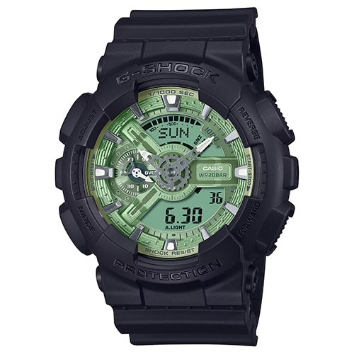 Casio Watch G-Shock GA-110CD-1A3ER